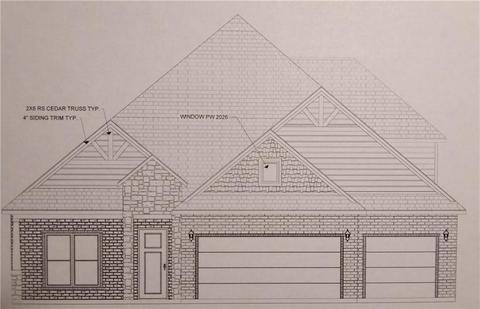 1430 Eureka Rd, Centerton, AR 72719 photo 1