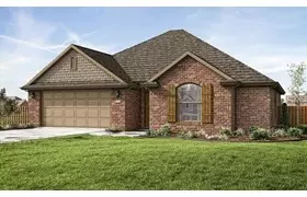 812 Copper St, Lowell, AR 72745 photo 1