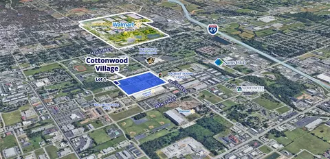 SE J Street, Bentonville, AR 72712