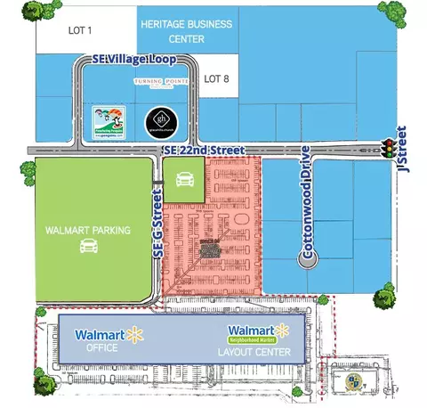 SE J Street, Bentonville, AR 72712