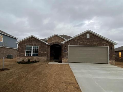 1750 Hermitage Dr, Centerton, AR 72719 photo 1
