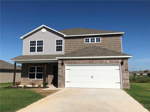 1710 Forest Dr, Centerton, AR 72719 photo 1