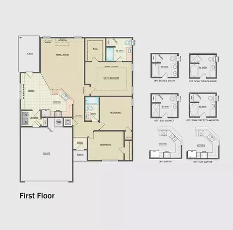 1700 Forest Dr, Centerton, AR 72719 photo 2