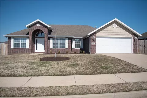 500 Buckboard Rd, West Fork, AR 72774 photo 1