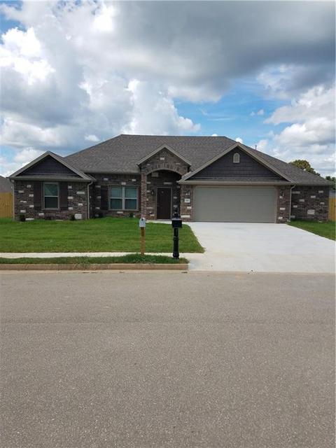 476 Wagon Trl, West Fork, AR 72774 photo 1