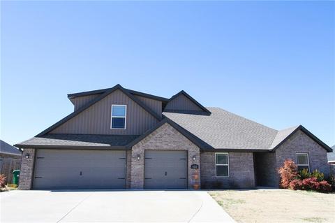 4332 Hamlet St, Springdale, AR 72764 photo 1