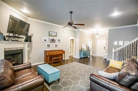 1651 Aniston Rd, Centerton, AR 72719 photo 4