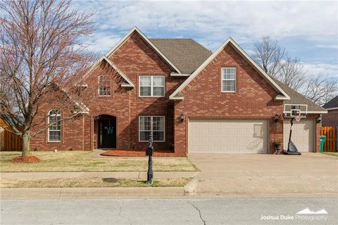 680 Amethyst Ave, Springdale, AR 72764 photo 1