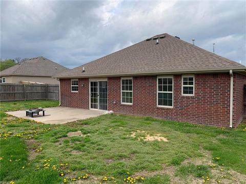 1027 Maddy St, Elkins, AR 72727 photo 15