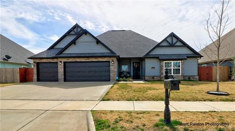 1021 Silver Maple St, Centerton, AR 72719 photo 1