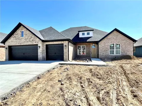 1311 Eureka Rd, Centerton, AR 72719 photo 1