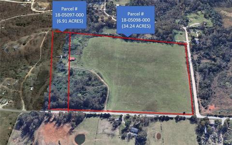 13139 Cloverdale Rd, Rogers, AR 72756