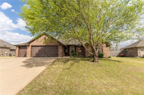 3798 Glenbrook Loop, Springdale, AR 72764 photo 1