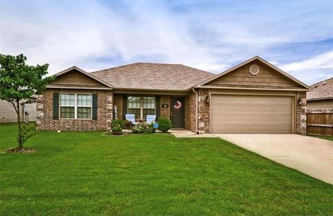 781 Morningside Dr, Centerton, AR 72719 photo 1