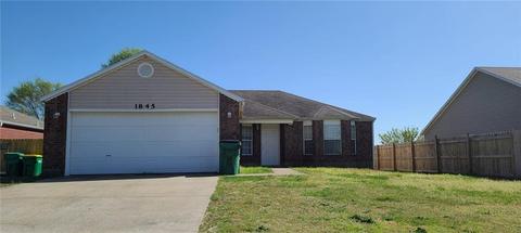 1845 Collins Ave, Springdale, AR 72764 photo 1