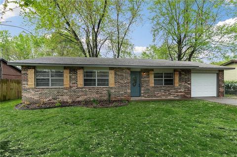 179 Prairie Creek Homes For Sale Prairie Creek Ar Real Estate Movoto