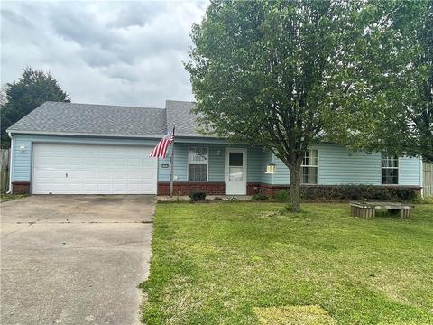 2367 Lakeside Ave, Springdale, AR 72764 photo 1