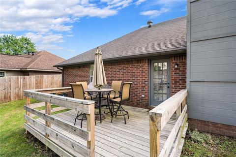 8709 Timberlyn Way, Fort Smith, AR 72903 photo 20