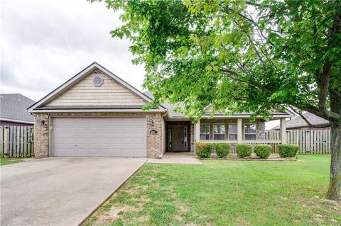 402 E Post Rd, Rogers, AR 72758 photo 1