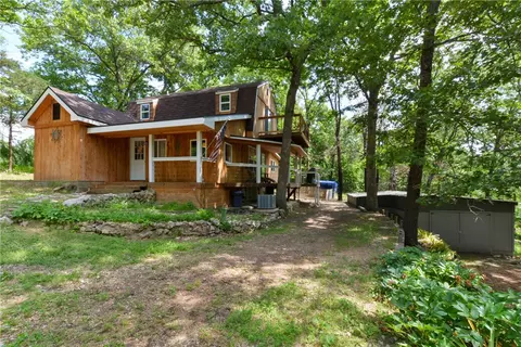 438 Line Ridge Rd, Lampe, MO 65681 photo 29