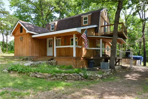 438 Line Ridge Rd, Lampe, MO 65681 photo 2