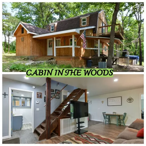 438 Line Ridge Rd, Lampe, MO 65681 photo 1