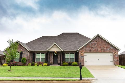 151 Verona, Centerton, AR 72719 photo 1