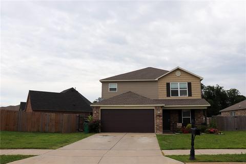 4450 Augustine Dr, Springdale, AR 72762 photo 2