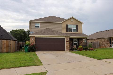 4450 Augustine Dr, Springdale, AR 72762 photo 1