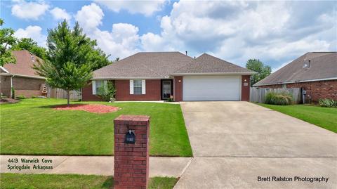 4413 Warwick Cv, Springdale, AR 72762 photo 2