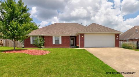 4413 Warwick Cv, Springdale, AR 72762 photo 1