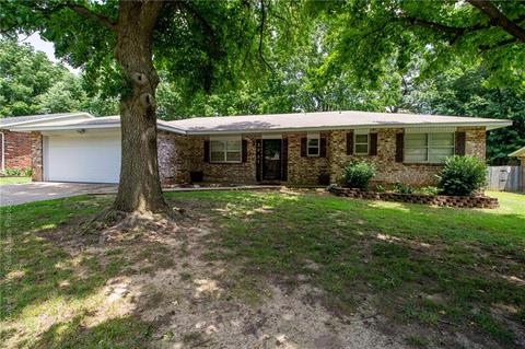 2607 Eidson St, Springdale, AR 72762 photo 1