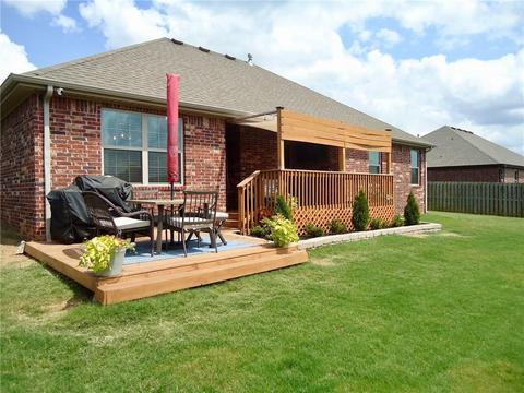 206 Peyton St, Lowell, AR 72745 photo 4