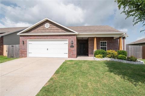 691 Morningside Dr, Centerton, AR 72719 photo 1