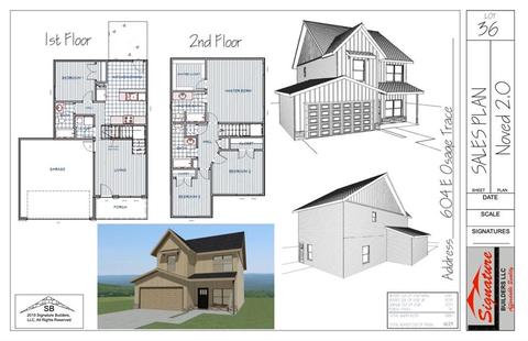 604 E Osage Trce, Rogers, AR 72758 photo 1