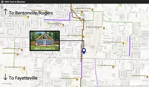 1805 Powell St, Springdale, AR 72764 photo 26