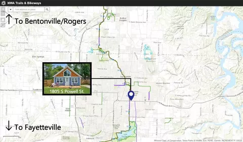1805 Powell St, Springdale, AR 72764 photo 27