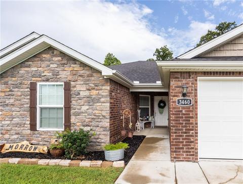 3460 Oglethorpe St, Springdale, AR 72764 photo 2