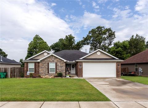3460 Oglethorpe St, Springdale, AR 72764 photo 1