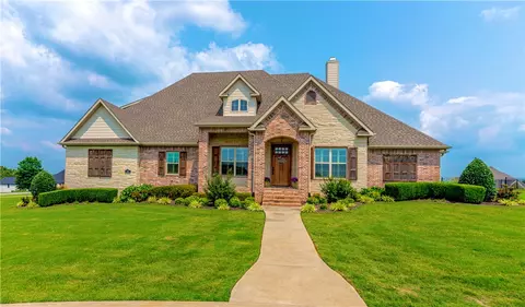 4634 Midnight Dr, Springdale, AR 72764 photo 1