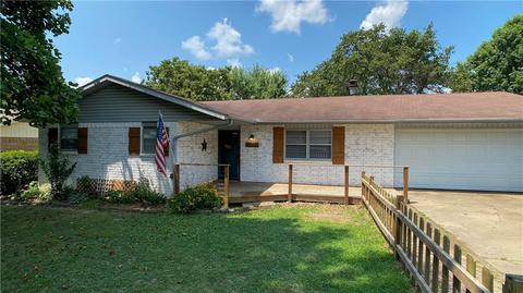 2602 Eidson St, Springdale, AR 72762 photo 1