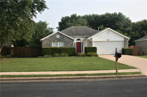 519 Ane Ave, Lowell, AR 72745 photo 2