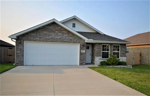 1007 Mimosa St, Rogers, AR 72756 photo 1