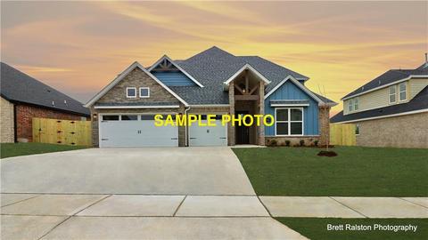 910 Silver Maple St, Centerton, AR 72719 photo 1