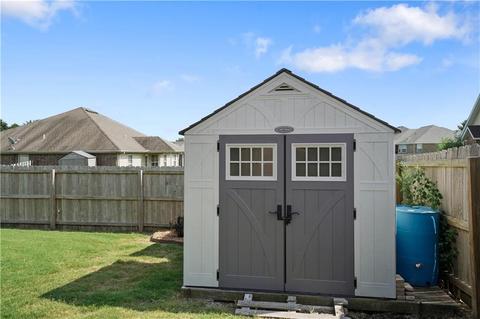 861 Walker St, Centerton, AR 72719 photo 28