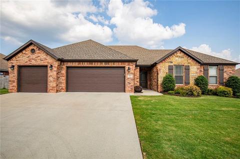 541 Lancaster Rd, Centerton, AR 72719 photo 1