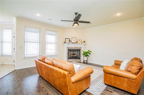541 Lancaster Rd, Centerton, AR 72719 photo 4