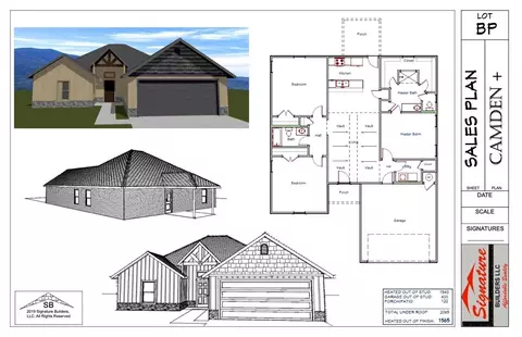 1201 Pebble Pass, Centerville, AR 72719 photo 1