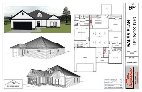 1110 Pebble Pass, Centerton, AR 72719 photo 1