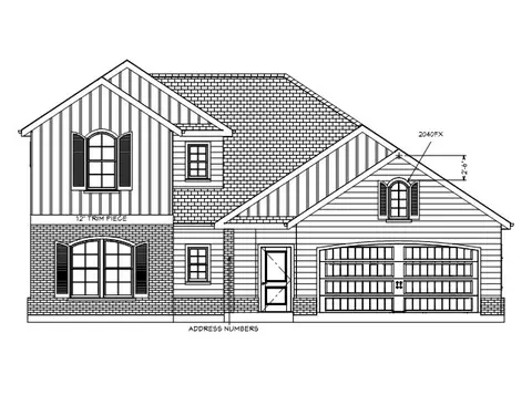 917 Lyon Loop, Springdale, AR 72764 photo 1